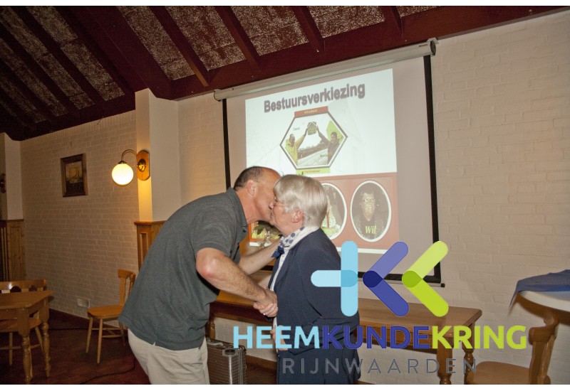 Foto`s Jaarvergadering 2011 De Buck Lobith Coll. P.Snip F0000017